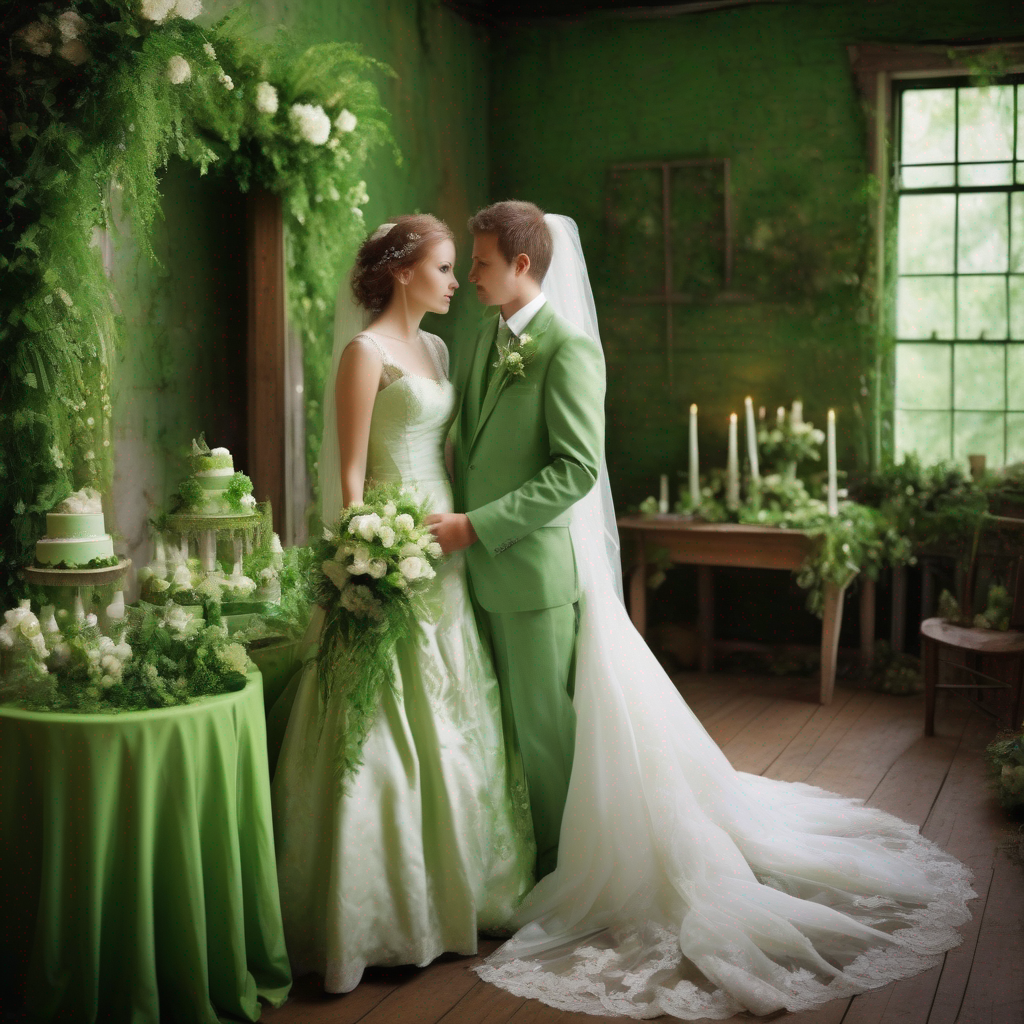 Grüne Hochzeit
